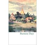 Nuans Yayınları Burmese Days (Collins C)
