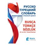 Nüans Yayınları Rusça-Türkçe Sözlük - Liudmila Nosova Kural,Olesia Gorbunova Öner
