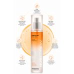 NUBEDREW PDRN Somon DNA Glow Face Mist Tonik 120 ml – Ceramide, Niacinamide ve Hyaluronik Asit İçeren Çift Fazlı Nemlendirici Yüz Spreyi