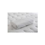 Nubi Sleep Visko Sirrus Ortopedik Visco Ergonomik Vücut Yastığı Pamuklu Beyaz 35 x 65