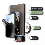 Nubia Red Magic 11 Pro Plus Nano Ekran Koruyucu Ultra İnce Esnek - Hd Şeffaf Hayalet - Umbos