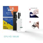 Nubia Red Magic 11 Pro Plus Nano Full Arka Kaplama Esnek Ultra İnce Nubia Red Magic 11 Pro Plus Nano - Maxxpro - Epu Hd