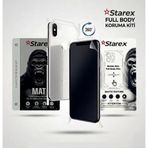 Nubia Red Magic 7S PRO Uyumlu Nano Ekran Koruyucu MATTE HAYALET - Full Arka Kaplama 360 Koruma STARE