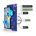 Nubia Red Magic 9 Pro Nano Ekran Koruyucu Ultra İnce Esnek - Umbos Şeffaf Hd