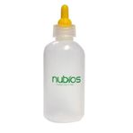 Nubios 55 ml Baby Darling Kedi Köpek Biberonu