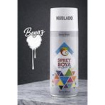 NUBLADO 400 ml Metal Ahşap Beton Yüzeylere Uygun Sprey Boya Hobi Dekoratif Amaçlı Sprey Boya