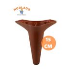 nublado Aspen Lüks Mobilya Kanepe Koltuk Tv Ünitesi Baza Yükseltici Ayağı Ayakları 15 Cm Ahşap Desenli Ayak
