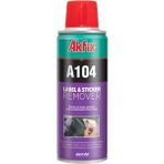Nublado Kalite A104 Etiket Bant Sökücü - Renkli - 200 ml