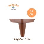 nublado Lüks Mobilya Kanepe Koltuk Tv Ünitesi Baza Yükseltici Ayağı Ayakları 14 cm Ahşap Desenli Ayak