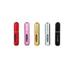 Nucci Cep Parfüm Sprey Şişesi 5 ml (Asortili)