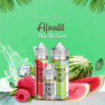Nuclear Kimya Afrodit 30 60 100 ml Dıy Kit Çilek Karpuz Buz Gıda Aroması 6 ml (Aroma Içerir ) - 60 gr