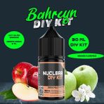 Nuclear Kimya Bahreyn 30 60 100 ml Dıy Kit Çift Elma Anason Gıda Aroması 6 ml (Aroma Içerir ) - 30 gr