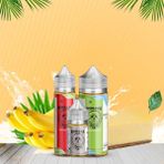 Nuclear Kimya Banana Chesscake 30 60 100 ml Dıy Kit Muz Çizkek Gıda Aroması 6 ml (Aroma Içerir ) - 30 gr