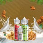 Nuclear Kimya Baron 30 60 100 ml Dıy Kit Calipter Cow Zıkkım Gıda Aroması 6 ml (Aroma Içerir ) - 60 gr