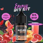 Nuclear Kimya Energy Kırmızı Meyveler Gıda Aroması 60 ml - 30 gr