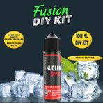Nuclear Kimya Fusion 30 60 100 ml Dıy Kit Heisenberg Gıda Aroması ( 6 ml Aroma Içerir ) - 60 gr