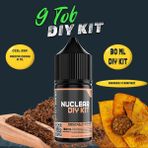 Nuclear Kimya G Tob. 30 60 100 ml Dıy Kit Gıda Aroması ( 6 ml Aroma Içerir ) - 30 gr