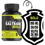 Nuclear Kimya Gold Salt Base Vg Pg 50-50 36 mg - 250 gr
