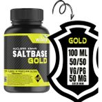 Nuclear Kimya Gold Salt Base Vg Pg 50-50 50 mg - 100 gr