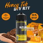 Nuclear Kimya Honey Tob 30 60 100 ml Dıy Kit Gıda Aroması ( 6 ml Aroma Içerir ) - 100 gr