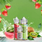 Nuclear Kimya Kanzi 30 60 100 ml Dıy Kit Karpuz Çilek Kivi Gıda Aroması ( 6 ml Aroma Içerir ) - 30 gr
