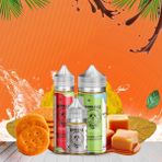 Nuclear Kimya Missle Dıy Kit Gıda Aroması ( 6 ml Aroma İçerir ) 60 ml - 60 gr