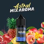 Nuclear Kimya Mix Aroma Astral Şeftali Nar Çilek Mango Ananas Gıda Aroması 10 ml