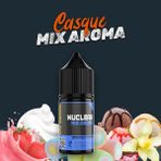Nuclear Kimya Mix Aroma Casque Çilek Dondurma Gıda Aroması 10 ml