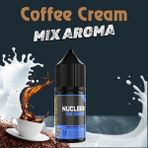 Nuclear Kimya Mix Aroma Coffee Cream Kahve Gıda Aroması 10 M - 10 ml