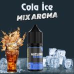 Nuclear Kimya Mix Aroma Cola Ice Kola Buz Gıda Aroması 10 ml