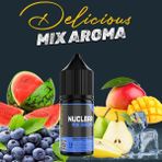 Nuclear Kimya Mix Aroma Delicious Armut Yabanmersini Gıda Aroması 10 ml