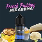 Nuclear Kimya Mix Aroma French Pudding Sütlaç Gıda Aroması 10 ml