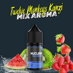 Nuclear Kimya Mix Aroma Kanzi Karpuz Çilek Kivi Gıda Aroması 10 ml