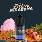 Nuclear Kimya Mix Aroma Zıkkım Gıda Aroması 10 ml