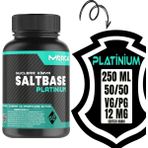 Nuclear Kimya Platinium Salt Base Vg Pg 50-50 12 mg - 250 gr