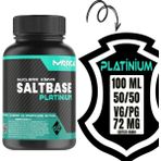 Nuclear Kimya Platinium Salt Base Vg Pg 50-50 72 mg - 100 gr