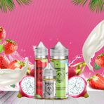 Nuclear Kimya Punch 30 60 100 ml Dıy Kit Ejder Meyvesi Krema Gıda Aroması ( 6 ml Aroma Içerir ) - 30 gr