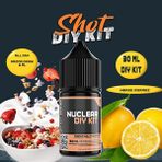 Nuclear Kimya Shot Dıy Kit Gıda Aroması ( 6 ml Aroma Içerir ) 30 ml