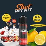 Nuclear Kimya Shot Dıy Kit Gıda Aroması ( 6 ml Aroma Içerir ) 60 ml - 60 gr