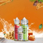 Nuclear Kimya Zıkkım Dıy Kit Kavrulmuş Fıstık Karamel Gıda Aroması ( 6 ml Aroma Içerir ) 60 ml - 60 gr