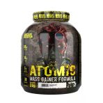Nuclear Nutrition Atomic Mass Gainer Formula 3 Kg