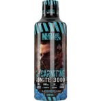 Nuclear Nutrition Termojenik L-Carnitine Ignite 3000 500 ml - 50 Servis - Enerji içeceği Aromalı
