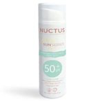 Nuctus Lekeli Ciltler İçin SPF50+ 50 ml Güneş Koruyucu Krem