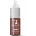 Nude 1 Kalıcı Makyaj Boyası, 10Ml, Doğal Tonlar