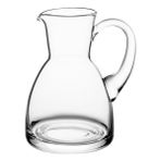 Nude Kulplu Sürahi 600CC - 600 ml - Şeffaf