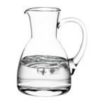 Nude Kulplu Sürahi 850CC - 850 ml - Şeffaf