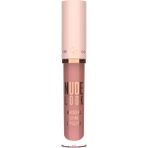 Nude Look Natural Shine Lipgloss No:02 - 1