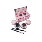 NUDE New Kaş Jeli 2li Kaş Jeli Kaş Jeli Jel Eyeliner
