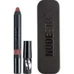 Nudestix İntense Matte Lip And Cheek Pencil - Dudak ve Yanak Kalemi Belle (2,8 g)