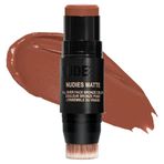 Nudestix Nudies Bronze Mat Krem Bronzlaştırıcı Stick Sunkissed 7Gr